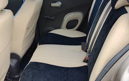 Nissan Micra III, 2006 год, 470 000 рублей, 9 фотография