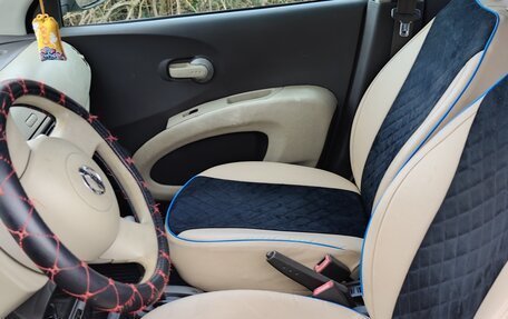 Nissan Micra III, 2006 год, 470 000 рублей, 8 фотография