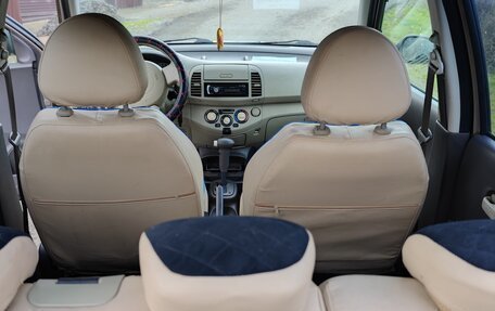 Nissan Micra III, 2006 год, 470 000 рублей, 10 фотография