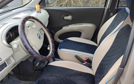 Nissan Micra III, 2006 год, 470 000 рублей, 14 фотография