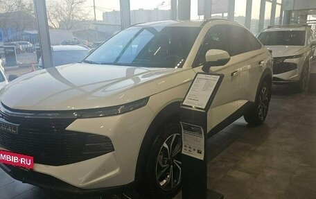 Haval F7x, 2026 год, 3 799 000 рублей, 4 фотография