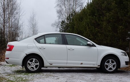 Skoda Octavia, 2015 год, 915 000 рублей, 4 фотография