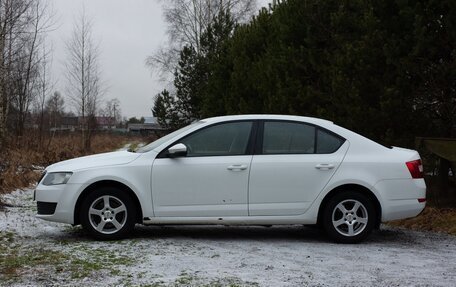 Skoda Octavia, 2015 год, 915 000 рублей, 2 фотография