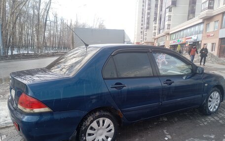 Mitsubishi Lancer IX, 2006 год, 350 000 рублей, 4 фотография