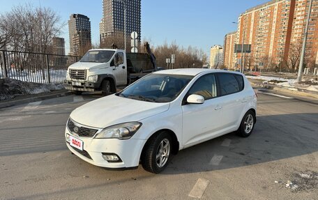 KIA cee'd I рестайлинг, 2011 год, 605 000 рублей, 3 фотография