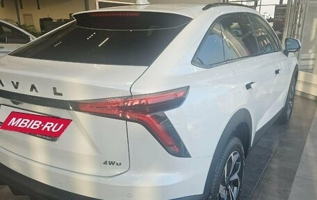 Haval F7x, 2026 год, 3 799 000 рублей, 10 фотография