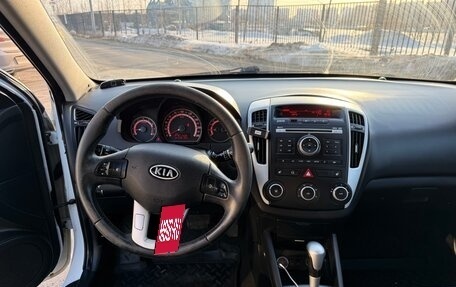 KIA cee'd I рестайлинг, 2011 год, 605 000 рублей, 9 фотография