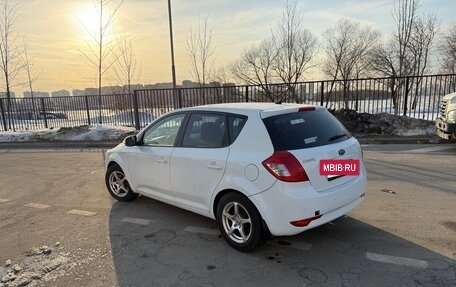KIA cee'd I рестайлинг, 2011 год, 605 000 рублей, 4 фотография