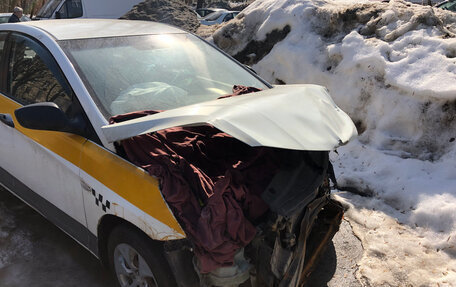 Hyundai Solaris II рестайлинг, 2015 год, 350 000 рублей, 3 фотография