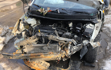 Hyundai Solaris II рестайлинг, 2015 год, 350 000 рублей, 12 фотография