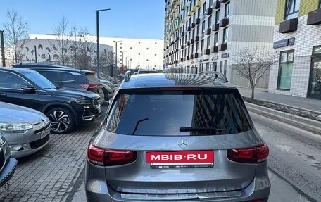 Mercedes-Benz GLB, 2021 год, 3 850 000 рублей, 3 фотография