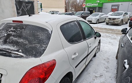 Peugeot 207 I, 2008 год, 320 000 рублей, 3 фотография