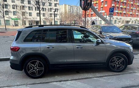 Mercedes-Benz GLB, 2021 год, 3 850 000 рублей, 11 фотография