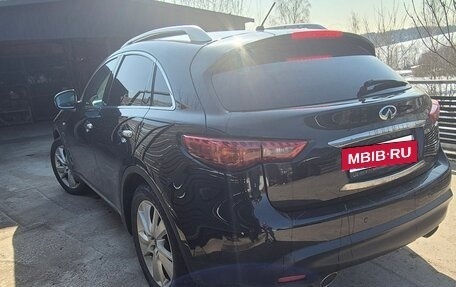 Infiniti FX II, 2012 год, 2 100 000 рублей, 5 фотография