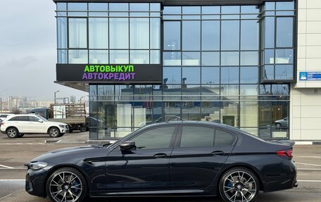 BMW 5 серия, 2021 год, 4 850 000 рублей, 2 фотография