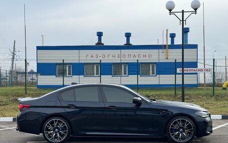 BMW 5 серия, 2021 год, 4 850 000 рублей, 5 фотография