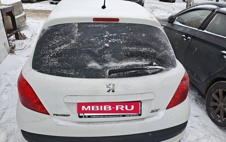 Peugeot 207 I, 2008 год, 320 000 рублей, 4 фотография