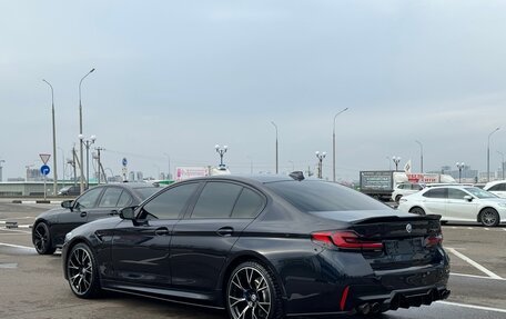BMW 5 серия, 2021 год, 4 850 000 рублей, 8 фотография
