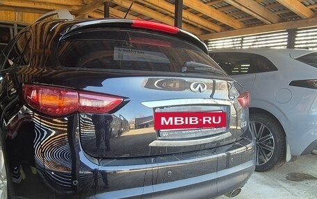 Infiniti FX II, 2012 год, 2 100 000 рублей, 7 фотография