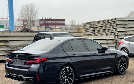 BMW 5 серия, 2021 год, 4 850 000 рублей, 9 фотография