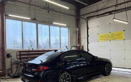 BMW 5 серия, 2021 год, 4 850 000 рублей, 11 фотография