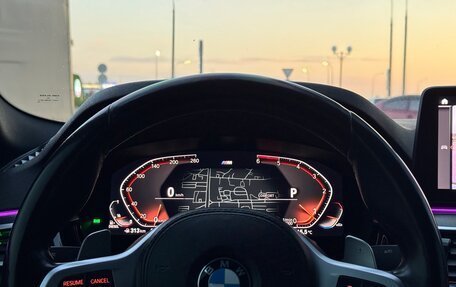 BMW 5 серия, 2021 год, 4 850 000 рублей, 18 фотография