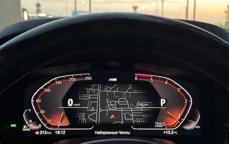 BMW 5 серия, 2021 год, 4 850 000 рублей, 15 фотография