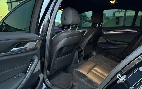 BMW 5 серия, 2021 год, 4 850 000 рублей, 21 фотография