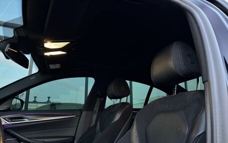 BMW 5 серия, 2021 год, 4 850 000 рублей, 22 фотография