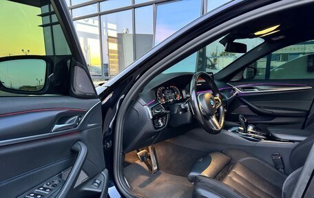 BMW 5 серия, 2021 год, 4 850 000 рублей, 24 фотография