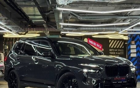 BMW X7, 2025 год, 18 190 000 рублей, 3 фотография