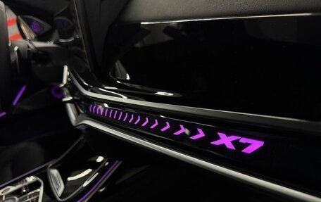 BMW X7, 2025 год, 18 190 000 рублей, 26 фотография