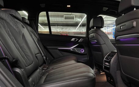 BMW X7, 2025 год, 18 190 000 рублей, 27 фотография