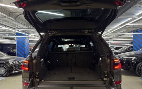 BMW X7, 2025 год, 18 190 000 рублей, 36 фотография