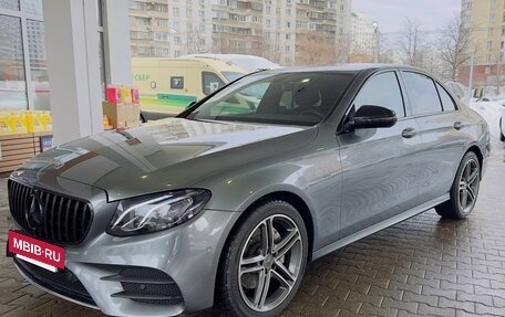 Mercedes-Benz E-Класс, 2020 год, 4 650 000 рублей, 3 фотография