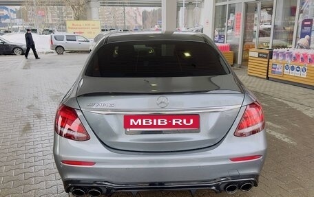 Mercedes-Benz E-Класс, 2020 год, 4 650 000 рублей, 9 фотография