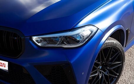 BMW X5 M, 2021 год, 13 600 000 рублей, 2 фотография