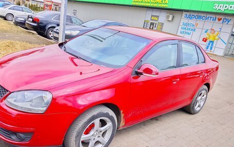 Volkswagen Jetta VI, 2009 год, 500 000 рублей, 5 фотография