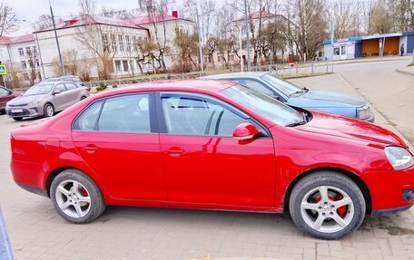 Volkswagen Jetta VI, 2009 год, 500 000 рублей, 6 фотография