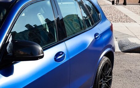 BMW X5 M, 2021 год, 13 600 000 рублей, 3 фотография