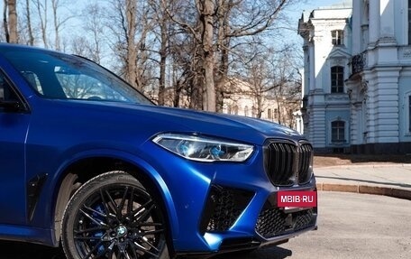 BMW X5 M, 2021 год, 13 600 000 рублей, 8 фотография