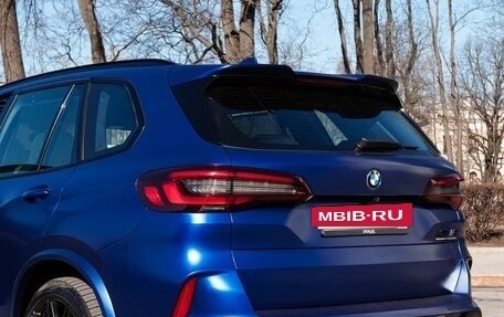 BMW X5 M, 2021 год, 13 600 000 рублей, 5 фотография