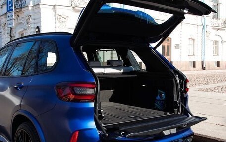 BMW X5 M, 2021 год, 13 600 000 рублей, 11 фотография