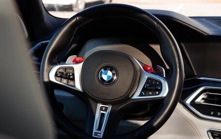 BMW X5 M, 2021 год, 13 600 000 рублей, 19 фотография