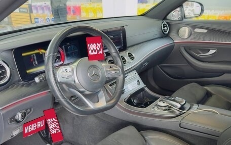 Mercedes-Benz E-Класс, 2020 год, 4 650 000 рублей, 13 фотография