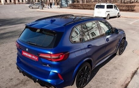 BMW X5 M, 2021 год, 13 600 000 рублей, 12 фотография