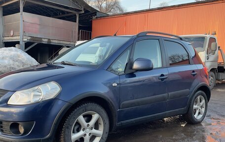 Suzuki SX4 II рестайлинг, 2008 год, 850 000 рублей, 3 фотография