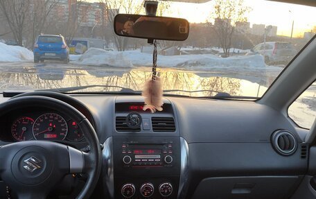 Suzuki SX4 II рестайлинг, 2008 год, 850 000 рублей, 8 фотография