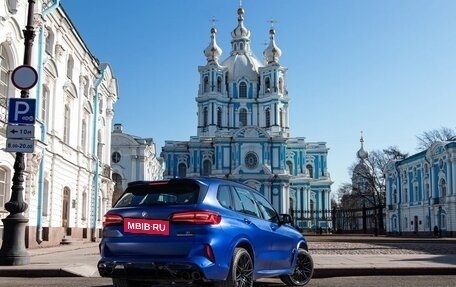 BMW X5 M, 2021 год, 13 600 000 рублей, 10 фотография