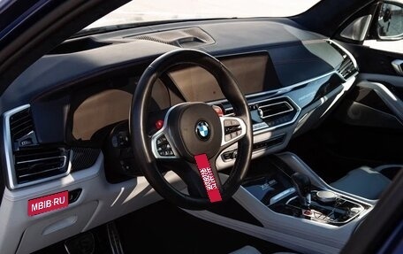 BMW X5 M, 2021 год, 13 600 000 рублей, 17 фотография